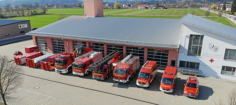 Freiwillige Feuerwehr Feldkirchen-Westerham
