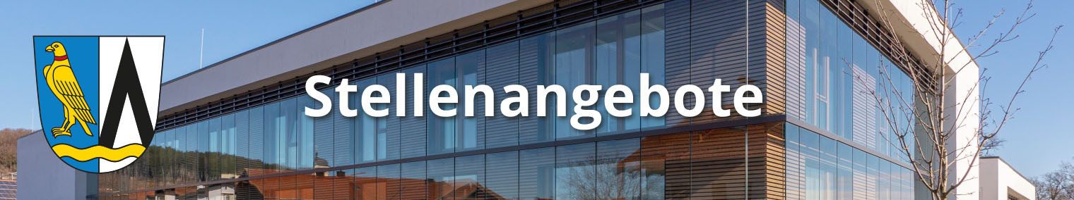 Gemeinde Feldkirchen-Westerham - Stellenangebote in der Gemeinde