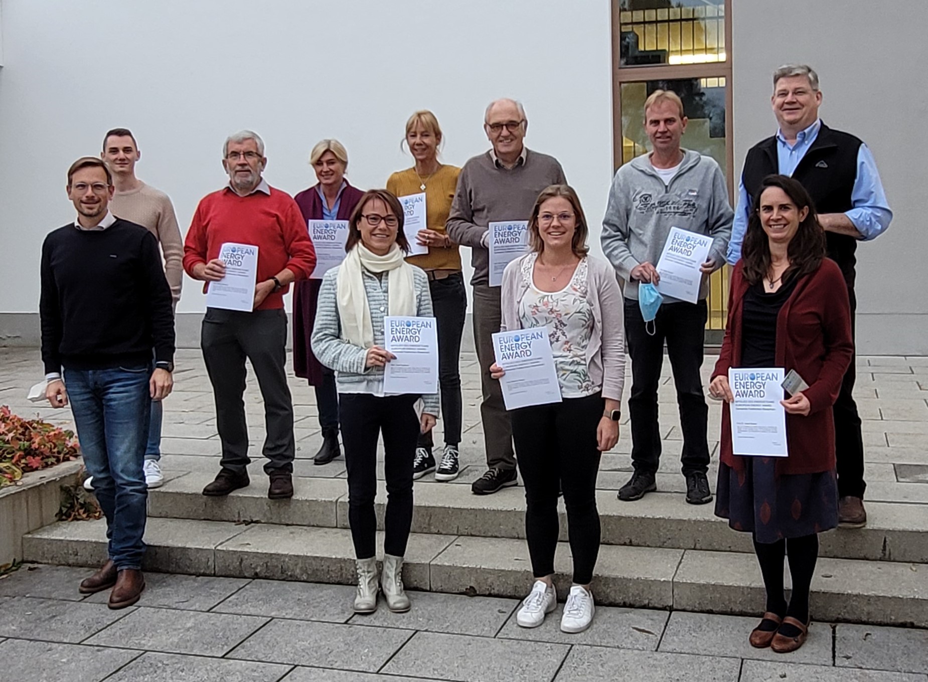 Energieteam Gemeinde Feldkirchen-Westerham Energieteam Gemeinde Feldkirchen-Westerham