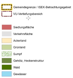 Legende Untersuchungsgebiet Legende Untersuchungsgebiet