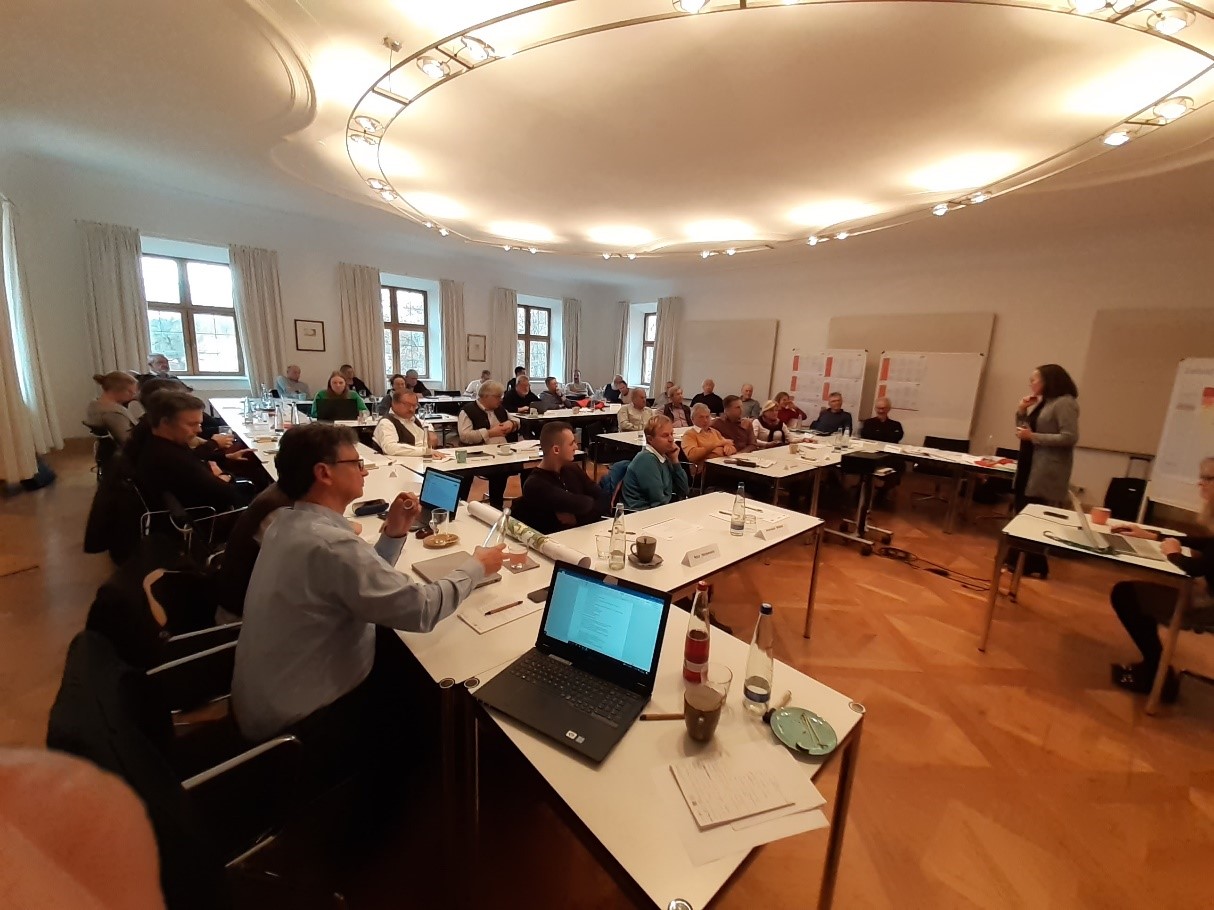 Begrüßung dr Gruppe Begrüßung dr Gruppe