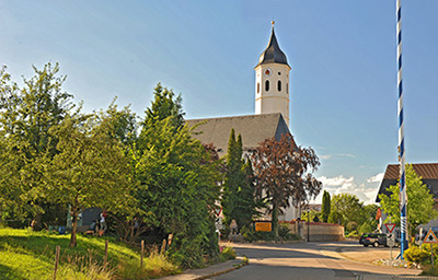  Orte der Gemeinde - Höhenrain