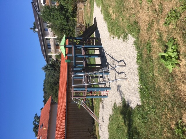 Spielplatz Am Kapellenbach in Westerham