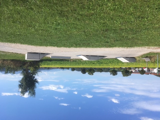 Skateranlage am Volksfestplatz