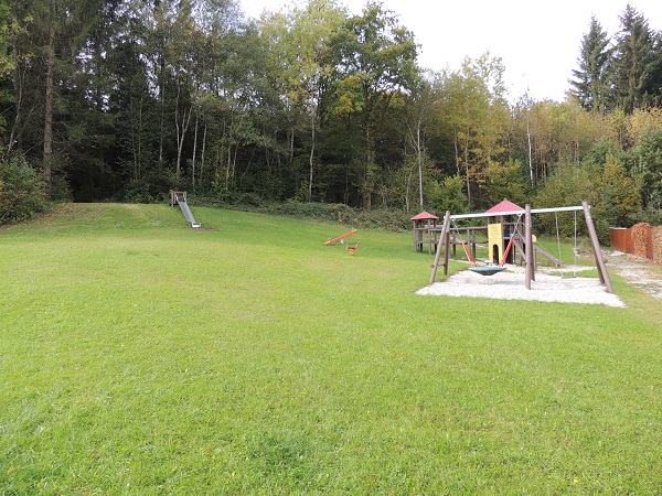 Spielplatz Am Kreut in Westerham