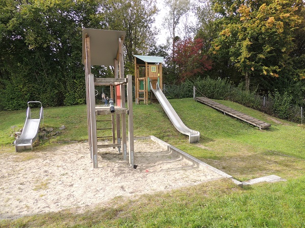 Spielplatz Großhöhenrain