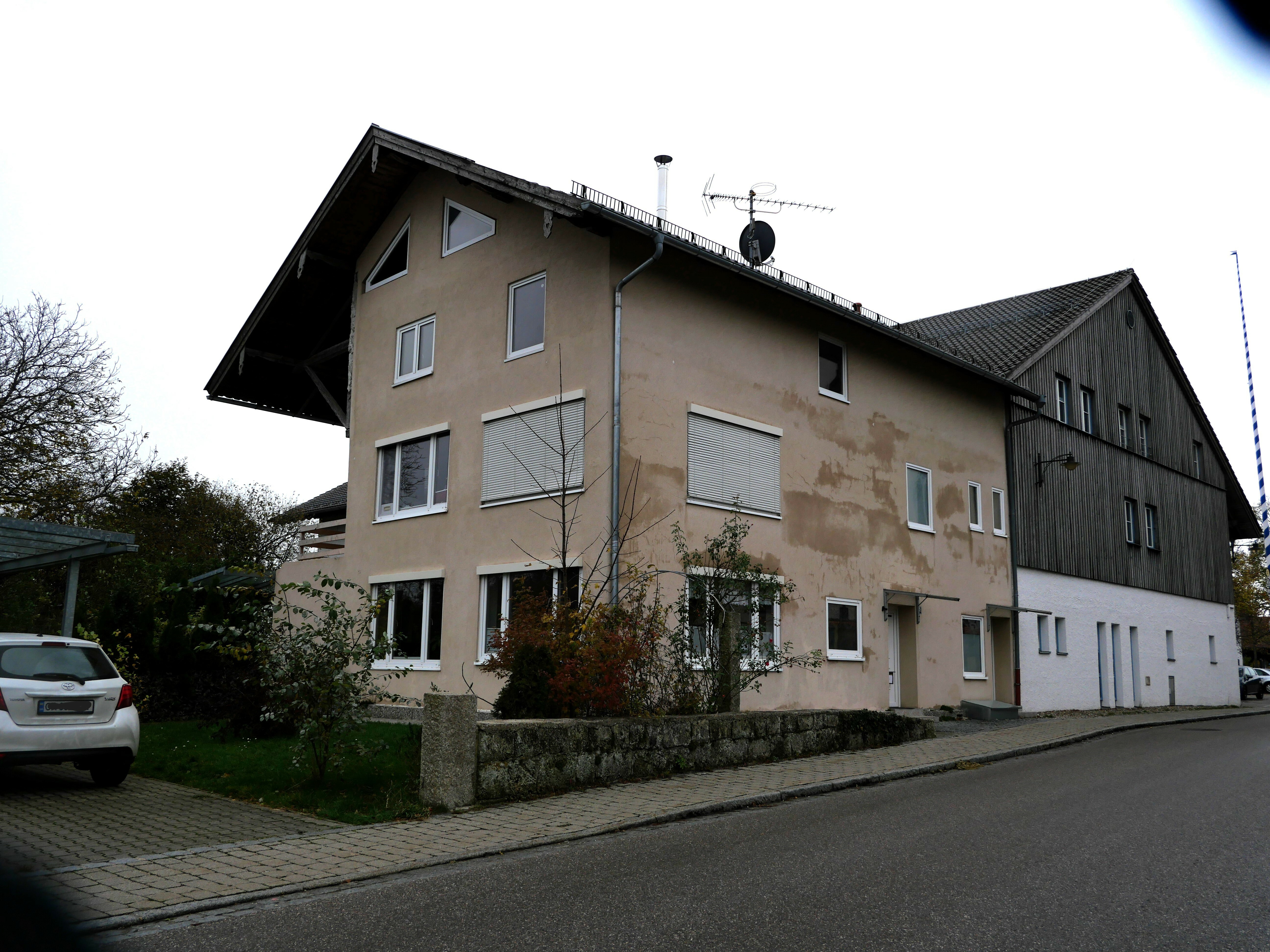 Großhöhenrain Kigaanbau