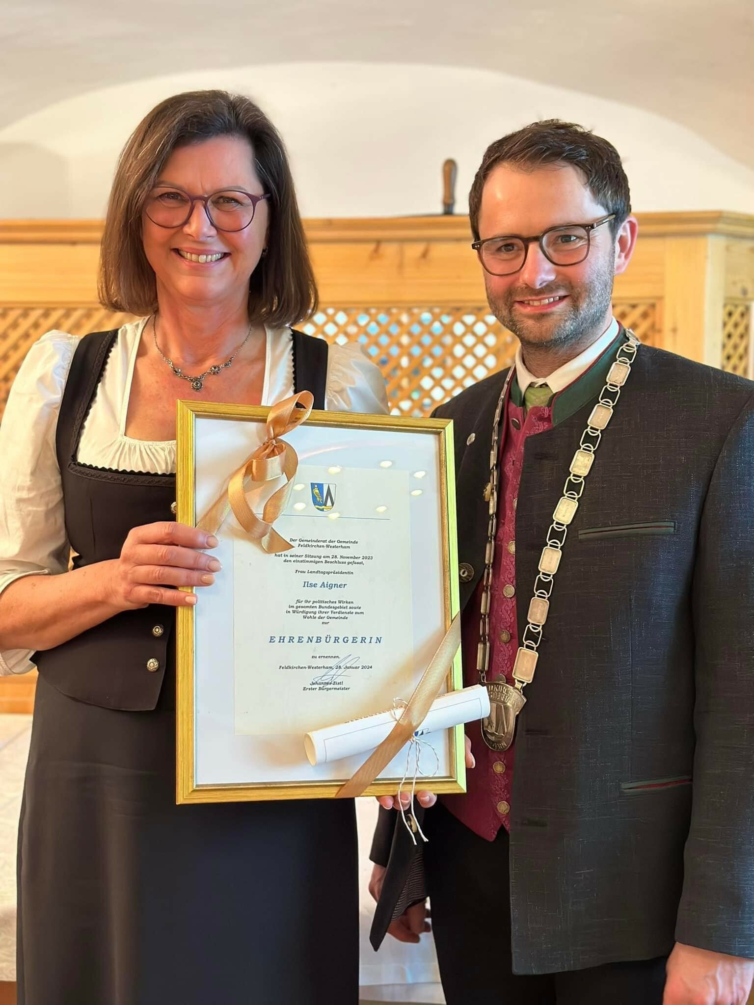 Neujahrsempfang2024 Aigner