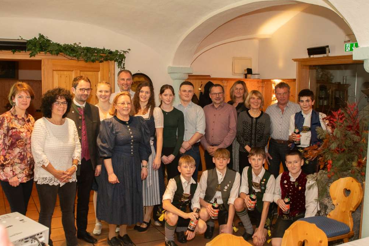 Neujahrsempfang2024 Gruppe
