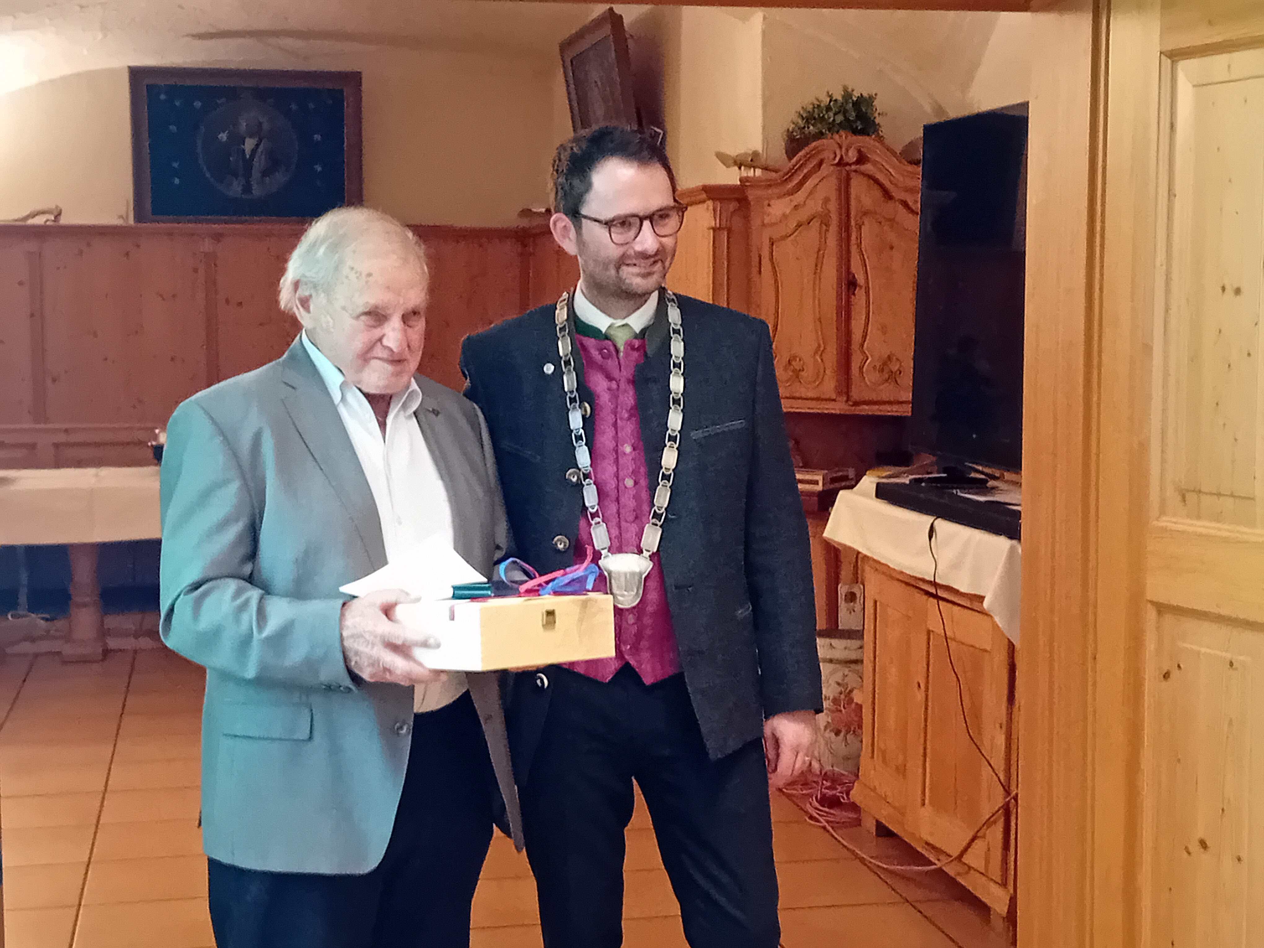 Neujahrsempfang2024 Merk