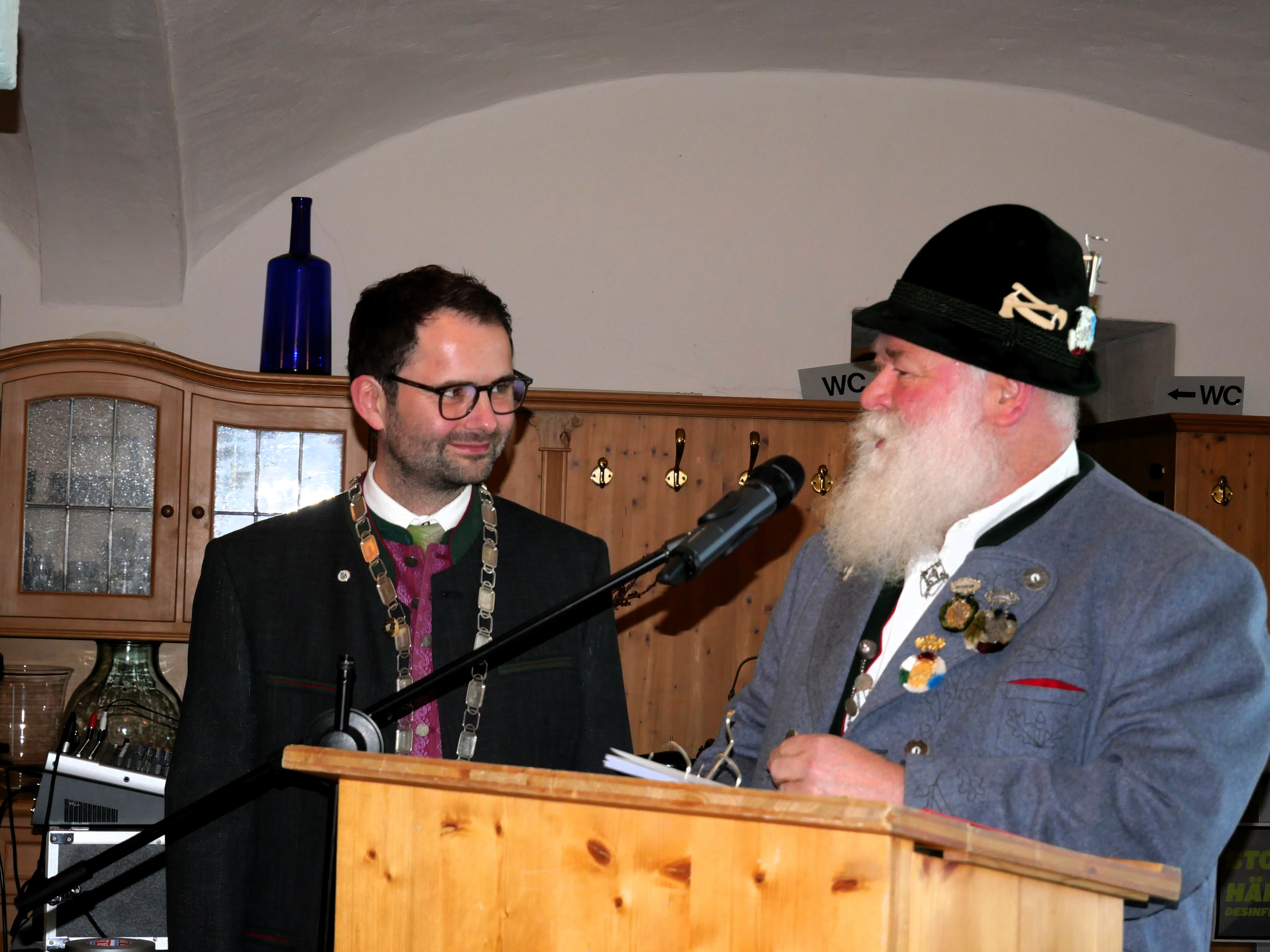 Neujahrsempfang2024 Schaberl