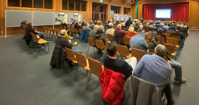 Sturzflutrisikomanagement Vagen 2