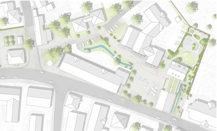 Dorfplatz2 Feldkirchen-Westerham