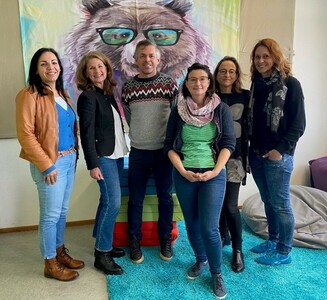 Jugendsozialarbeiterin