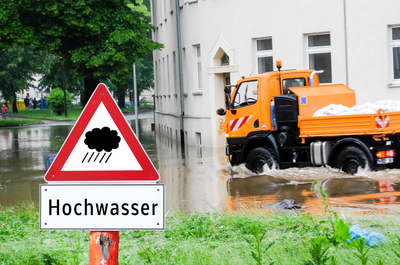 Hochwasserschutz