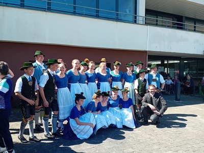 Trachtengruppe Jallais