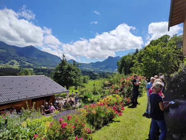 Tag der offenen Gartentüre 2024 1 RomanPröll