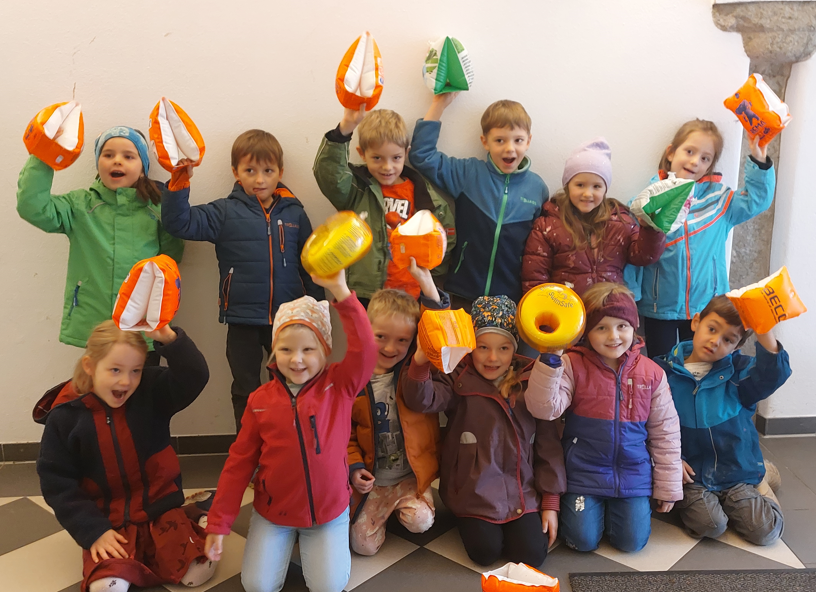 Schwimmkurs Höhenrain