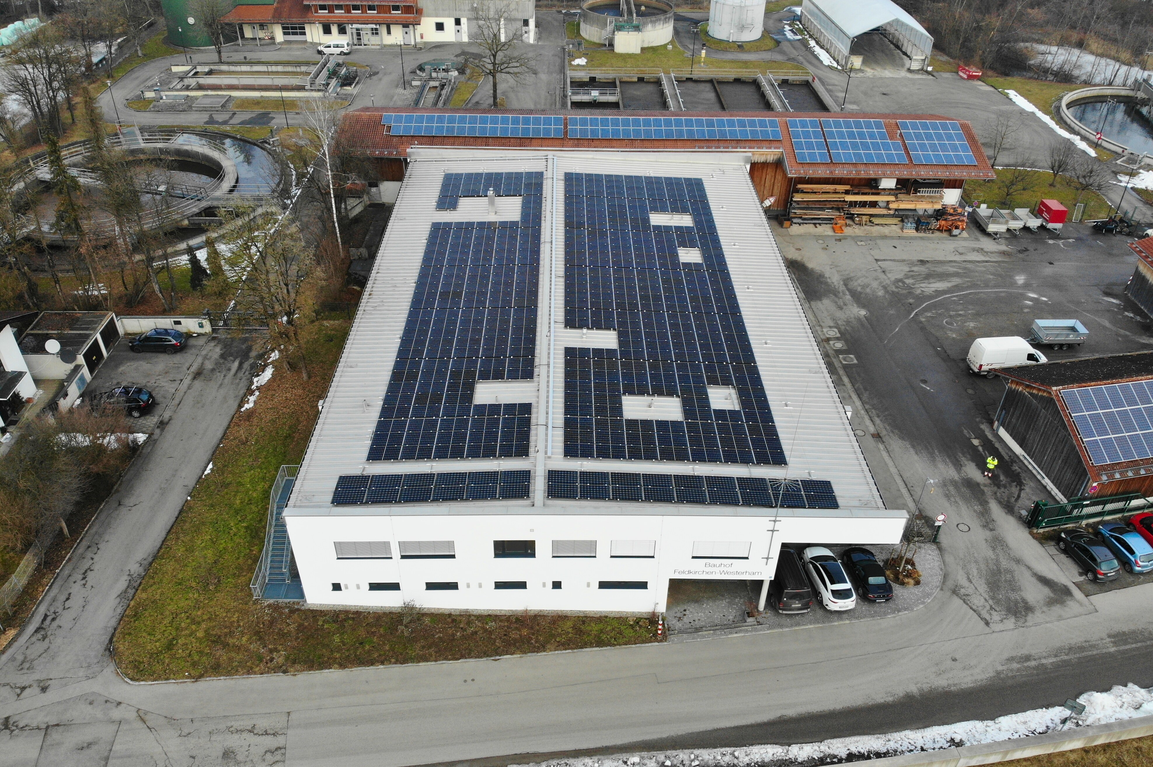 created by dji camera