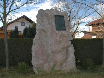 Luitpoldstein in Westerham Luitpoldstein in Westerham