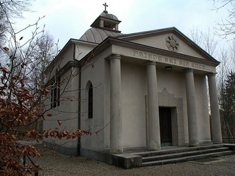 Stollwerksches Mausoleum Stollwerksches Mausoleum
