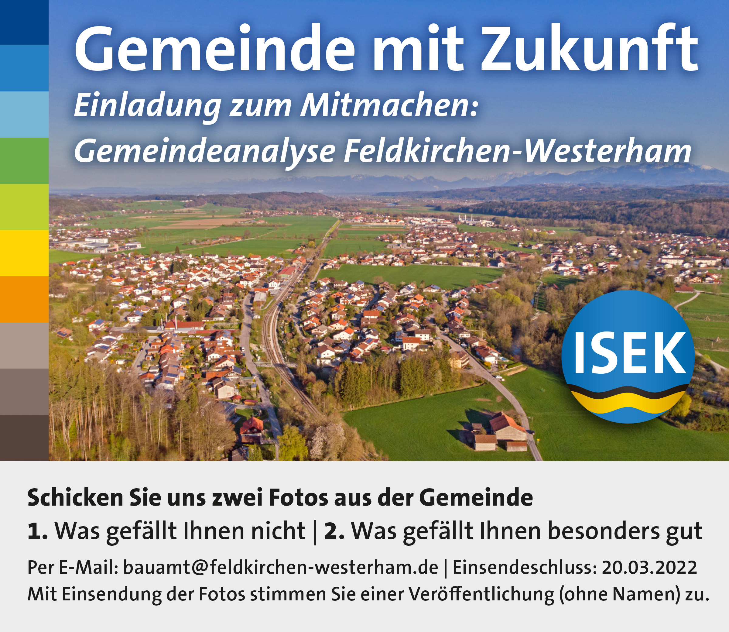 ISEK Visual Gemeindeanalyse